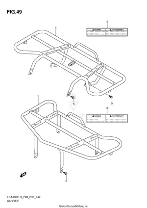 Carrier (lt-a400fl3 P28) Schematic