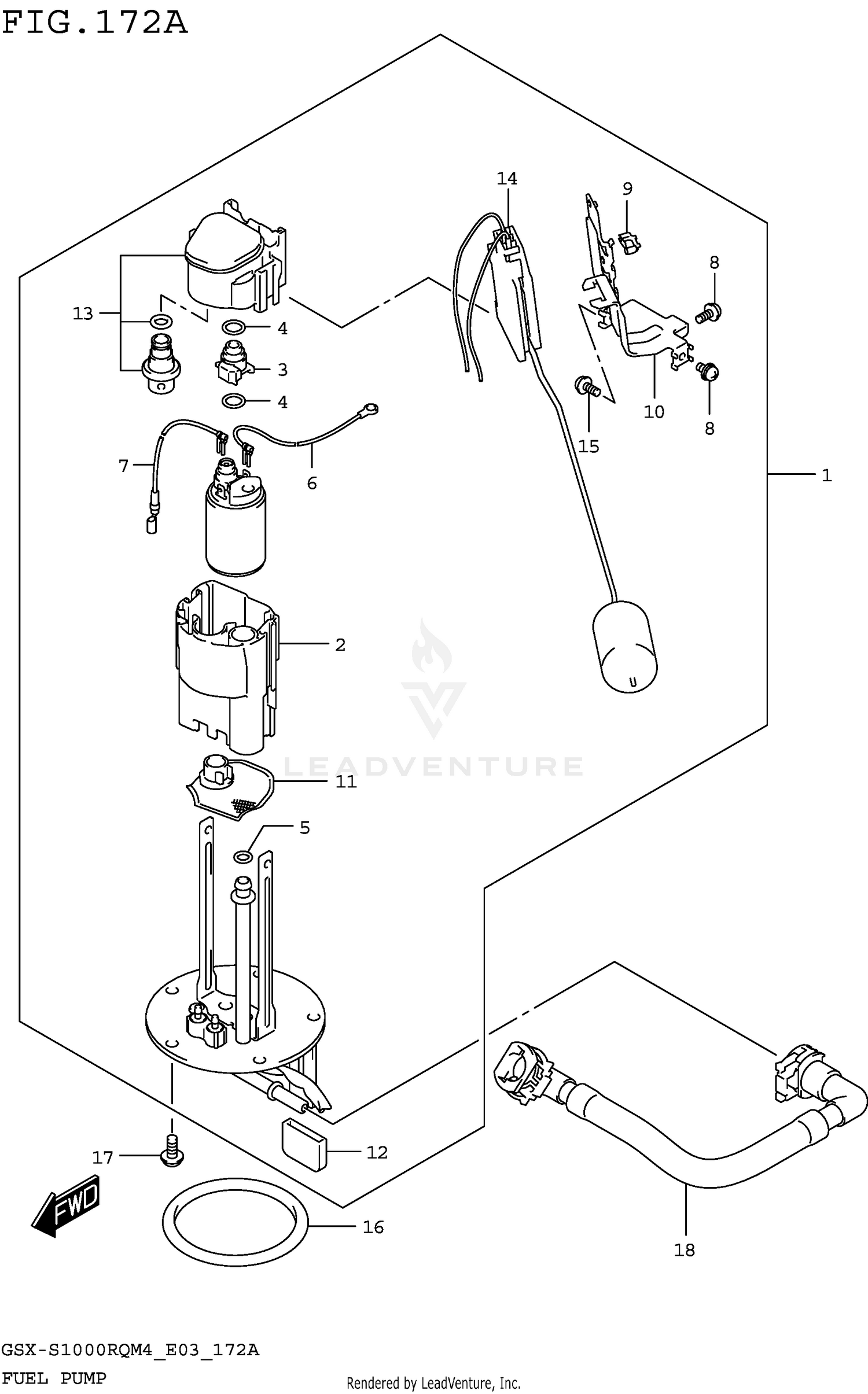 FUEL PUMP
