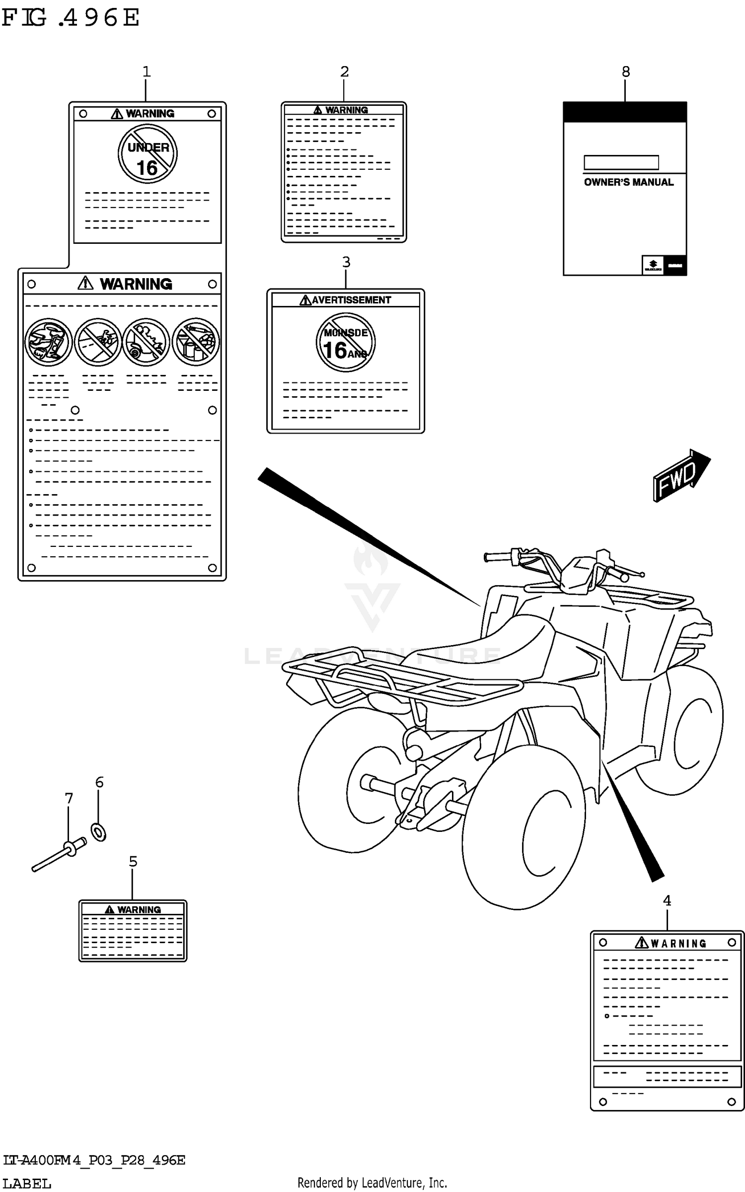 LABEL (P28)