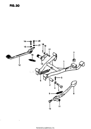 Stand Schematic