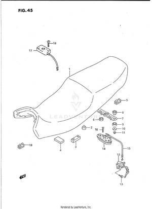 Seat Schematic