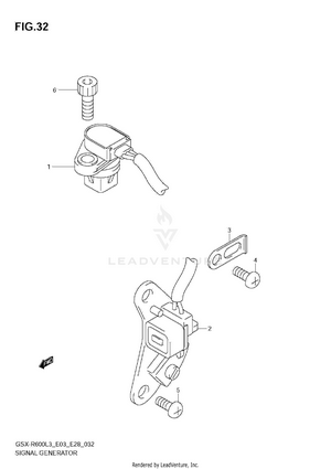 Signal Generator Schematic