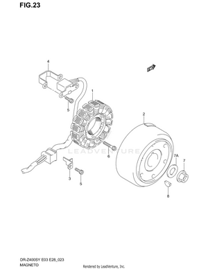 Magneto Schematic
