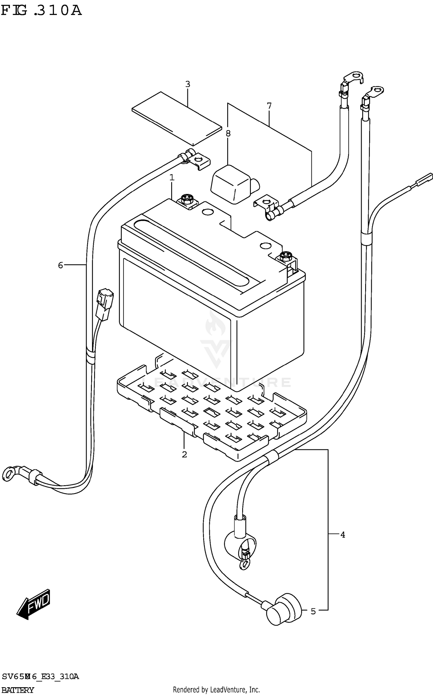 BATTERY