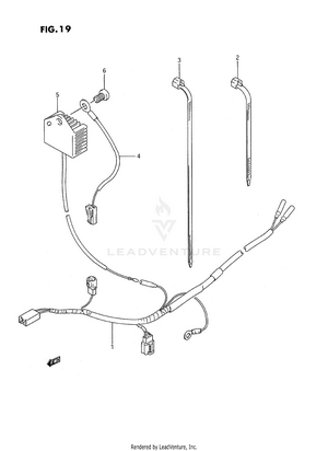 Wiring Harness Schematic