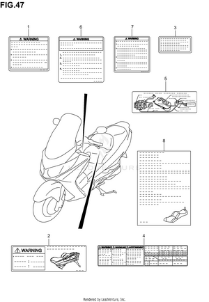 Label Schematic