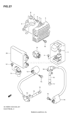 Electrical Schematic
