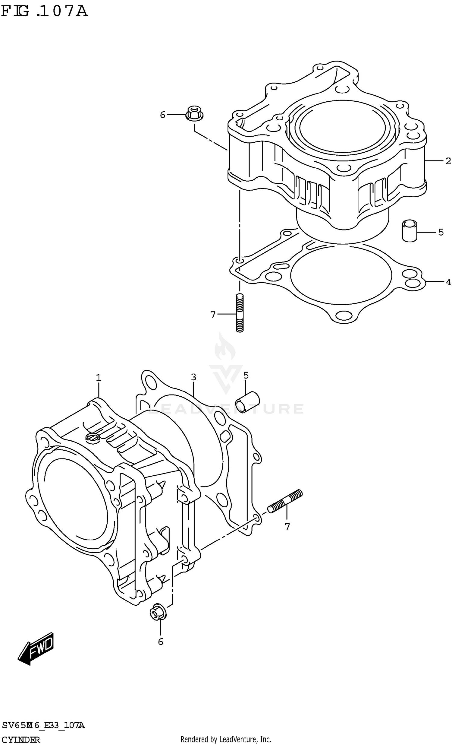 CYLINDER