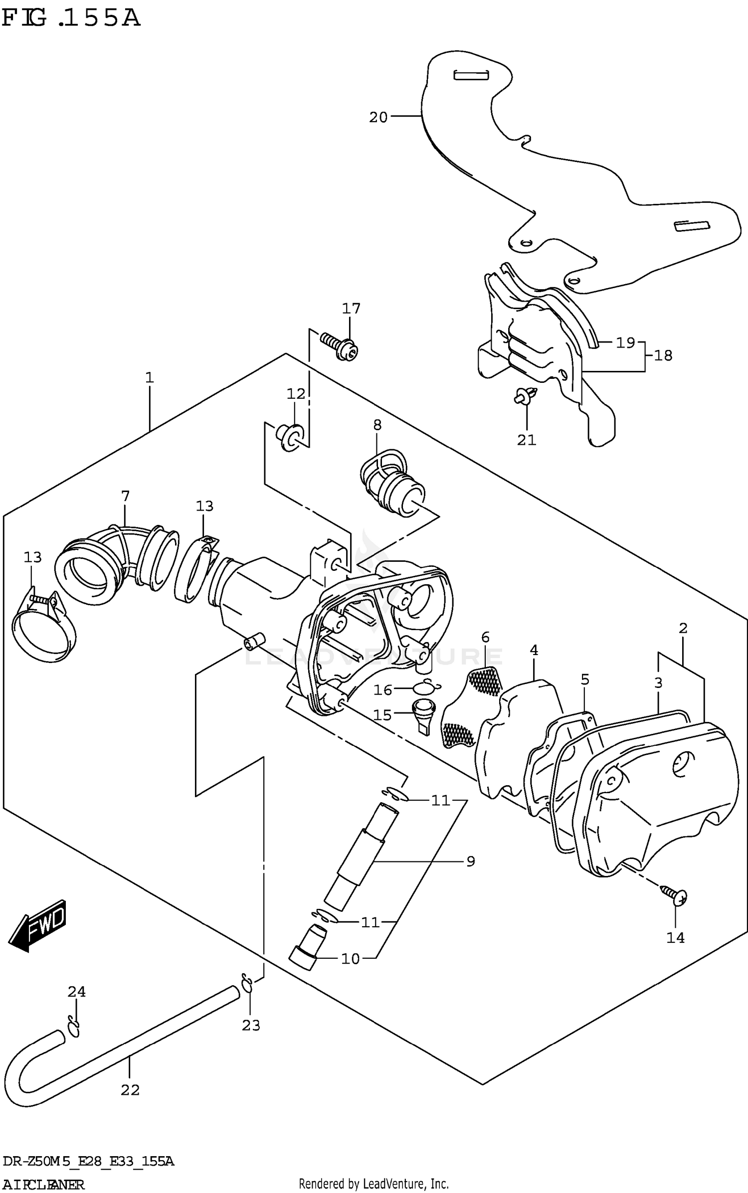 AIR CLEANER