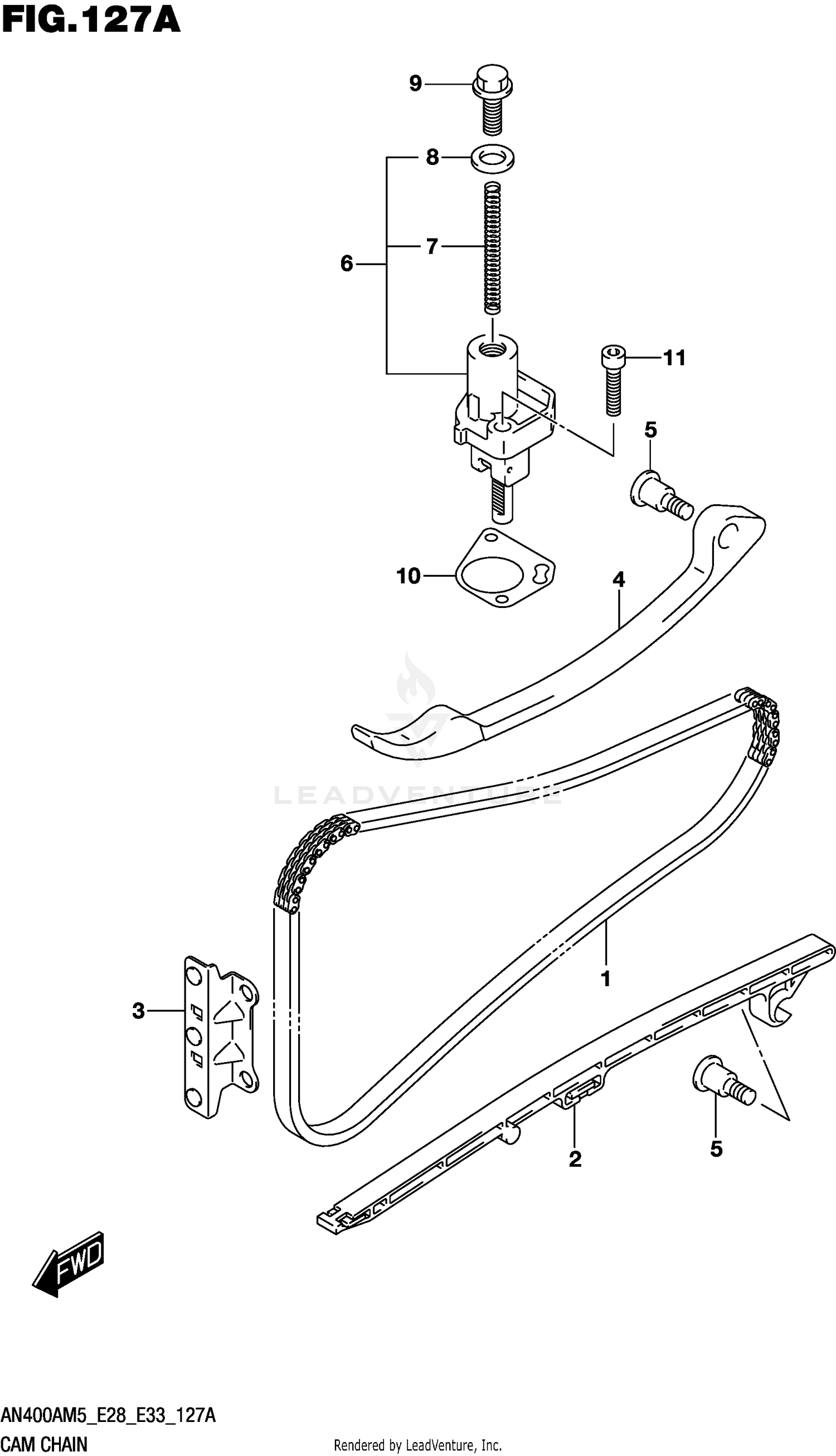 CAM CHAIN