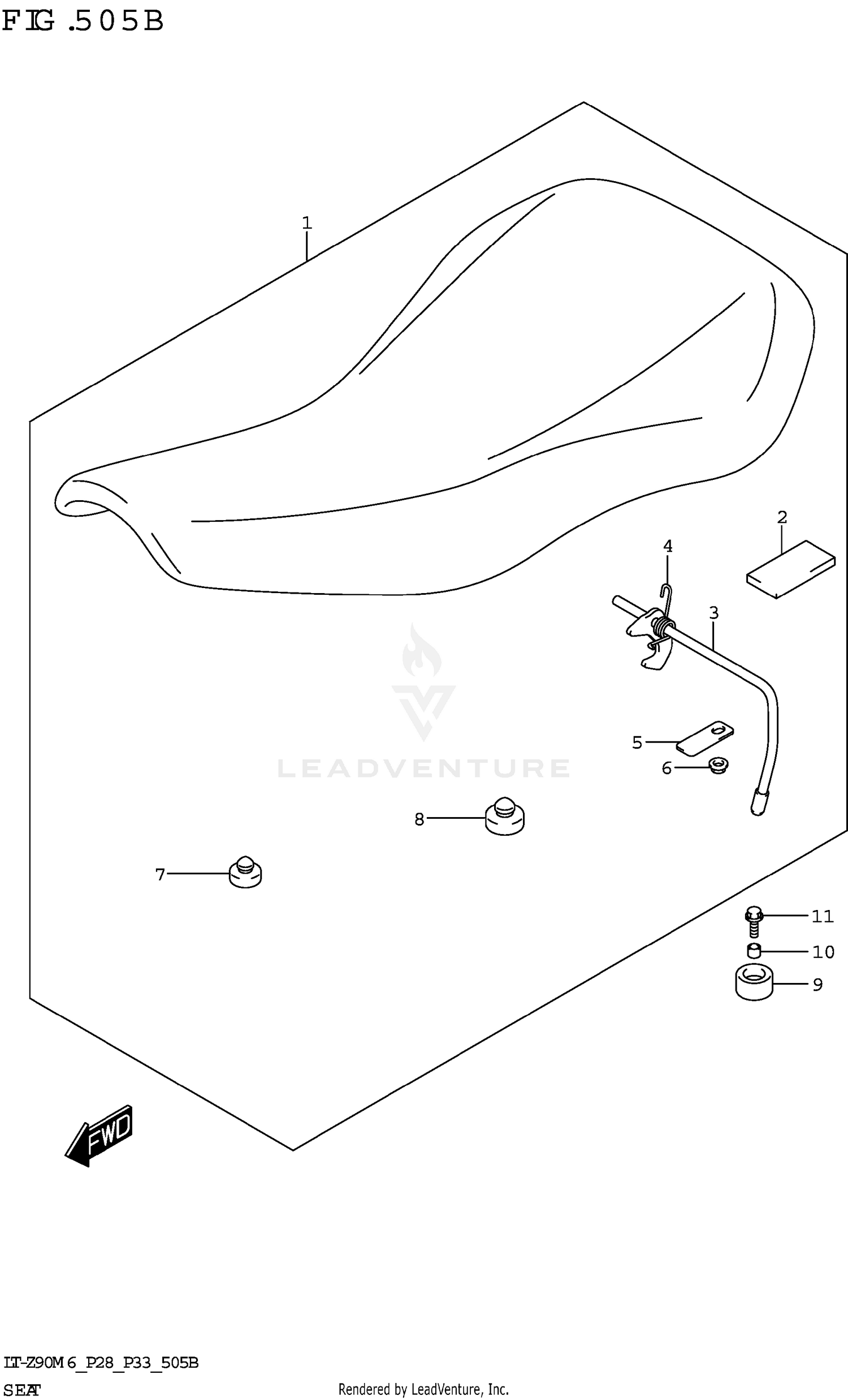 SEAT (P28)
