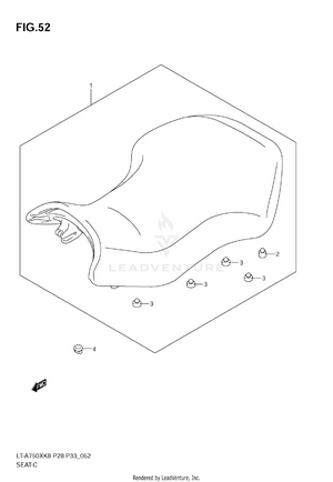 Seat Schematic