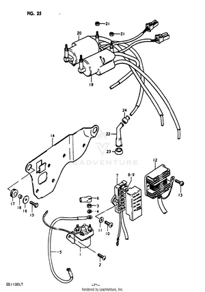 Electrical Schematic