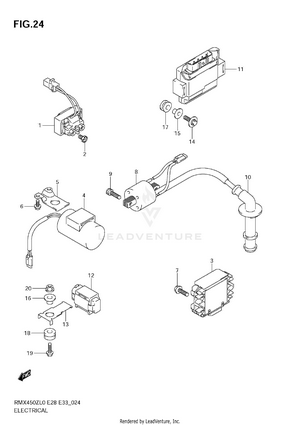Electrical Schematic