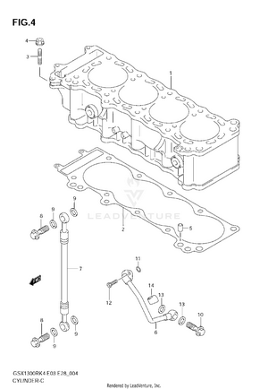 Cylinder Schematic