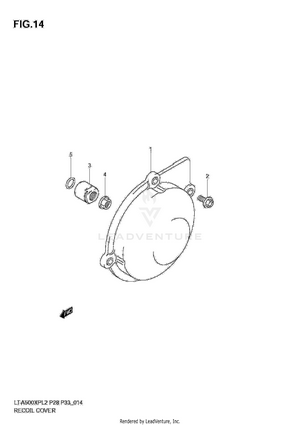Recoil Cover Schematic