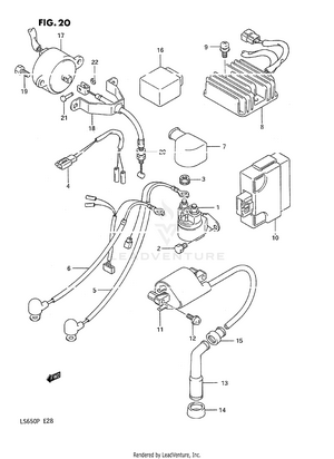 Electrical Schematic