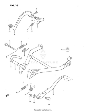 Stand Schematic