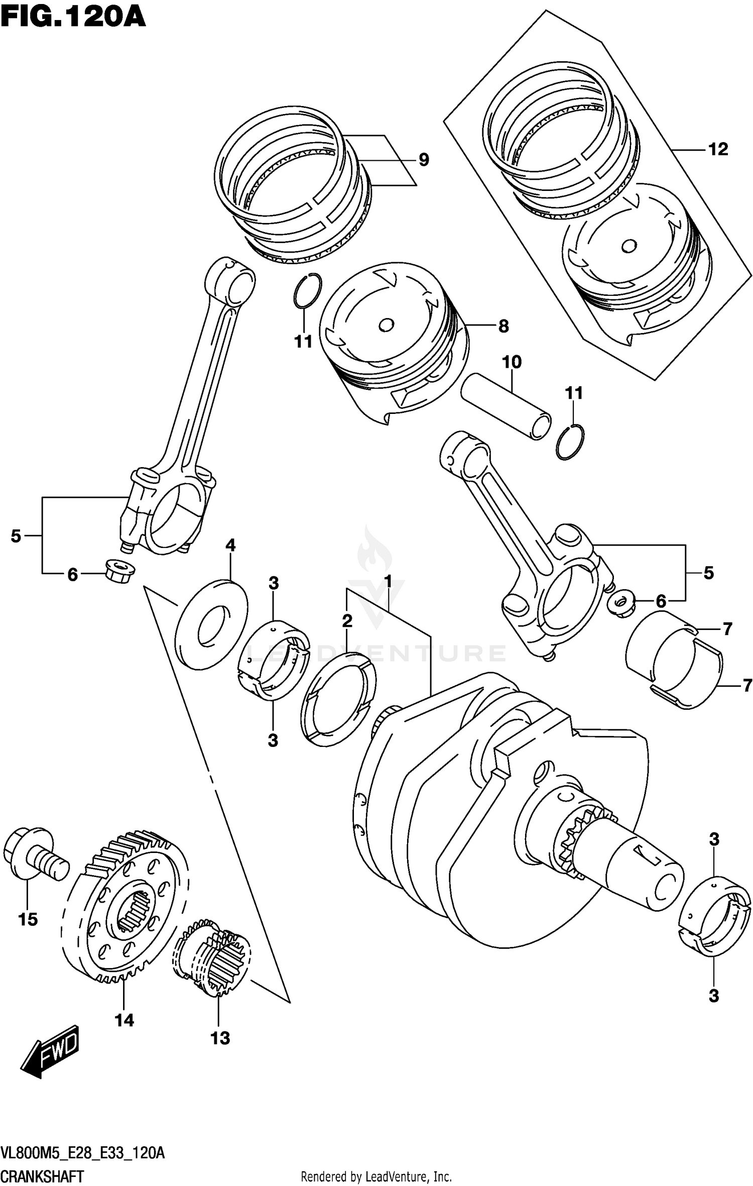 CRANKSHAFT