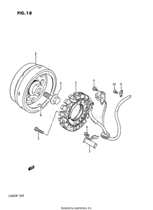 Magneto Schematic