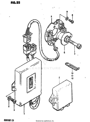 Signal Generator Schematic