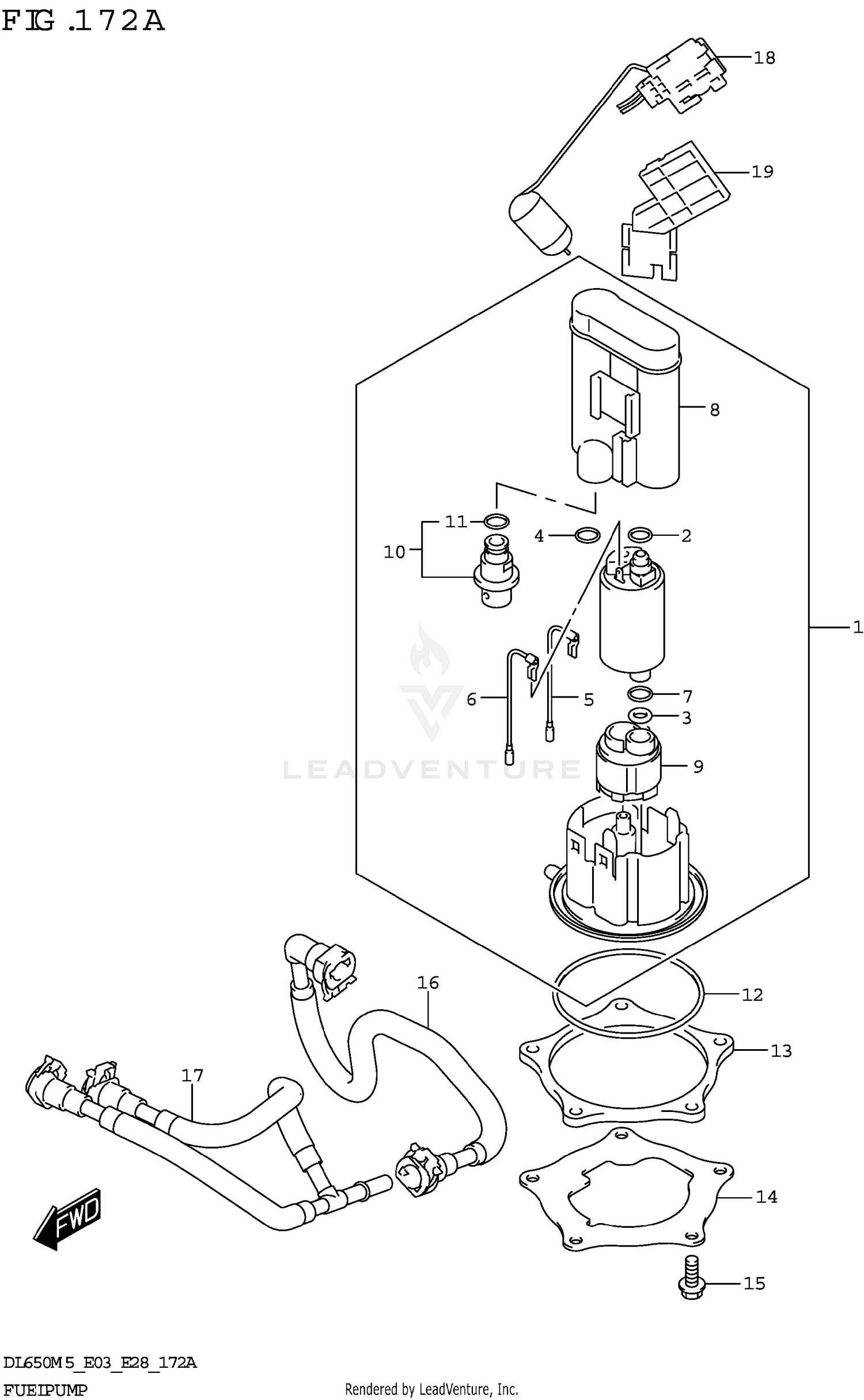 FUEL PUMP