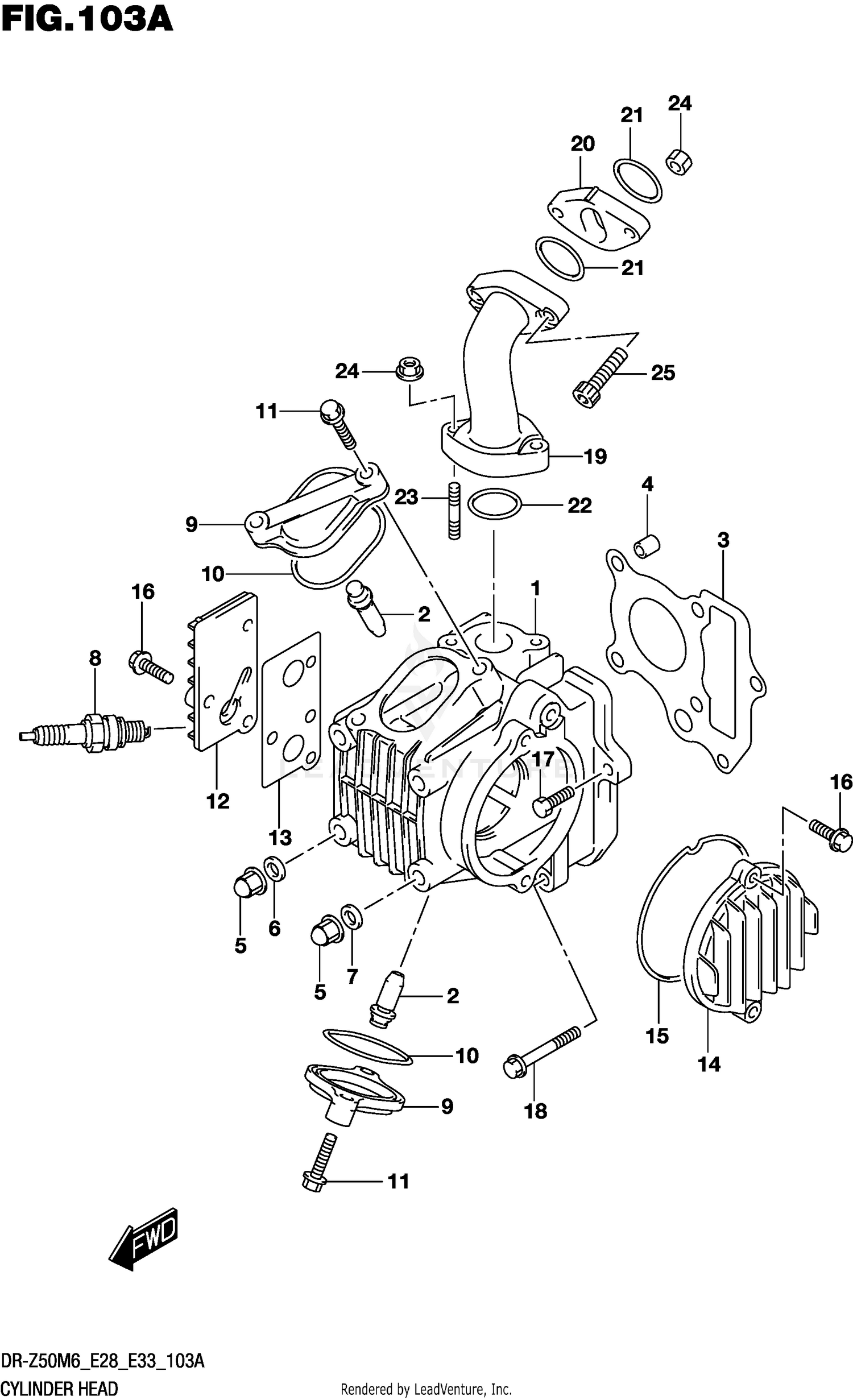 CYLINDER HEAD