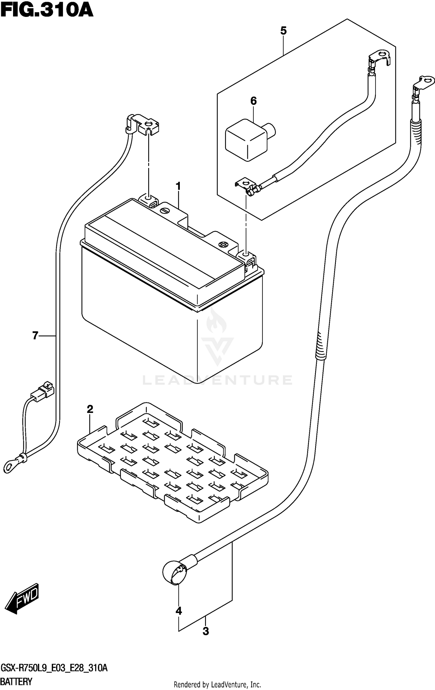 BATTERY