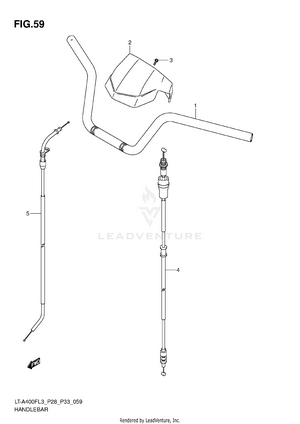 Handlebar Schematic