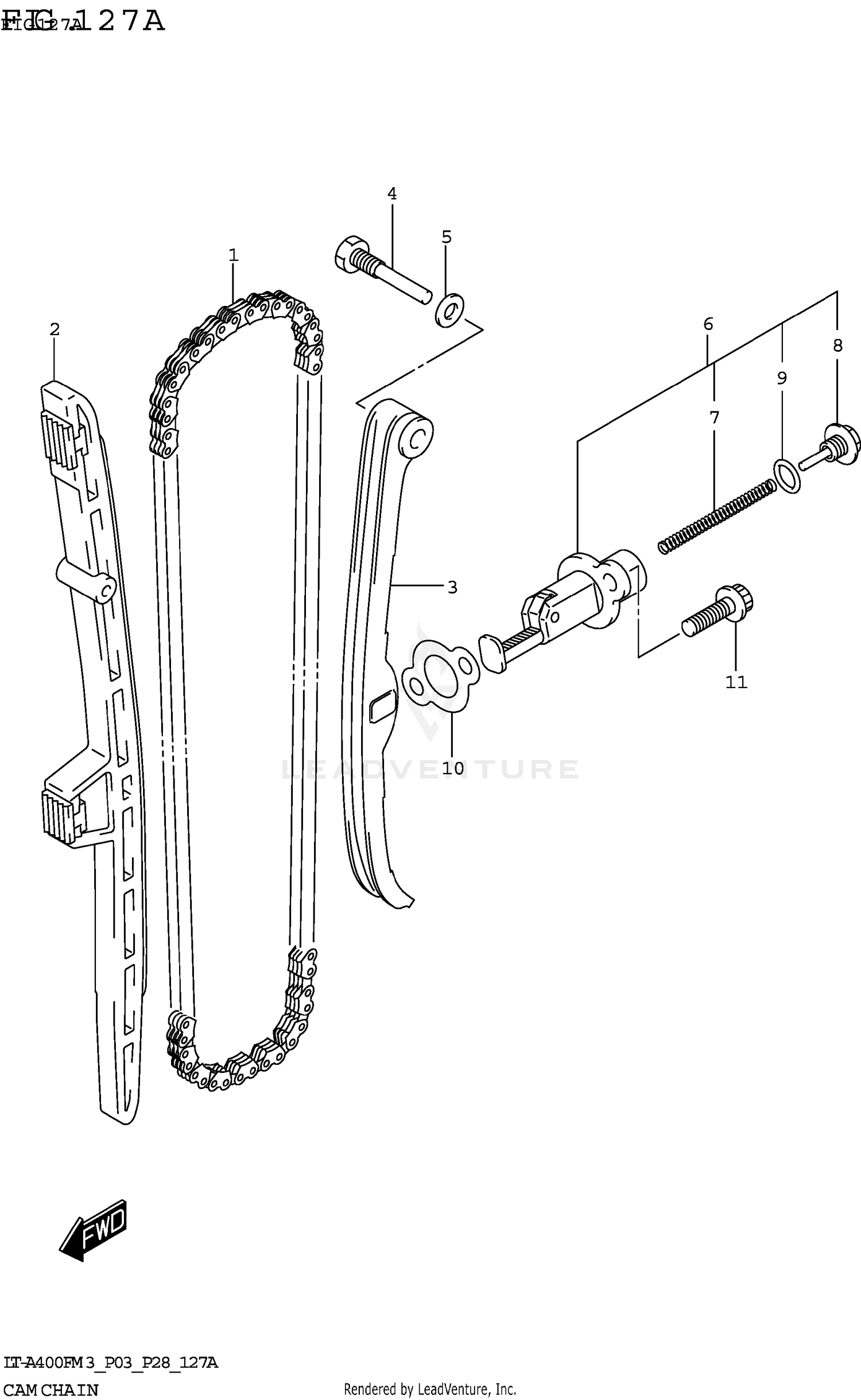 CAM CHAIN