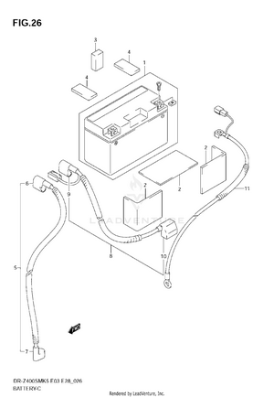 Battery Schematic