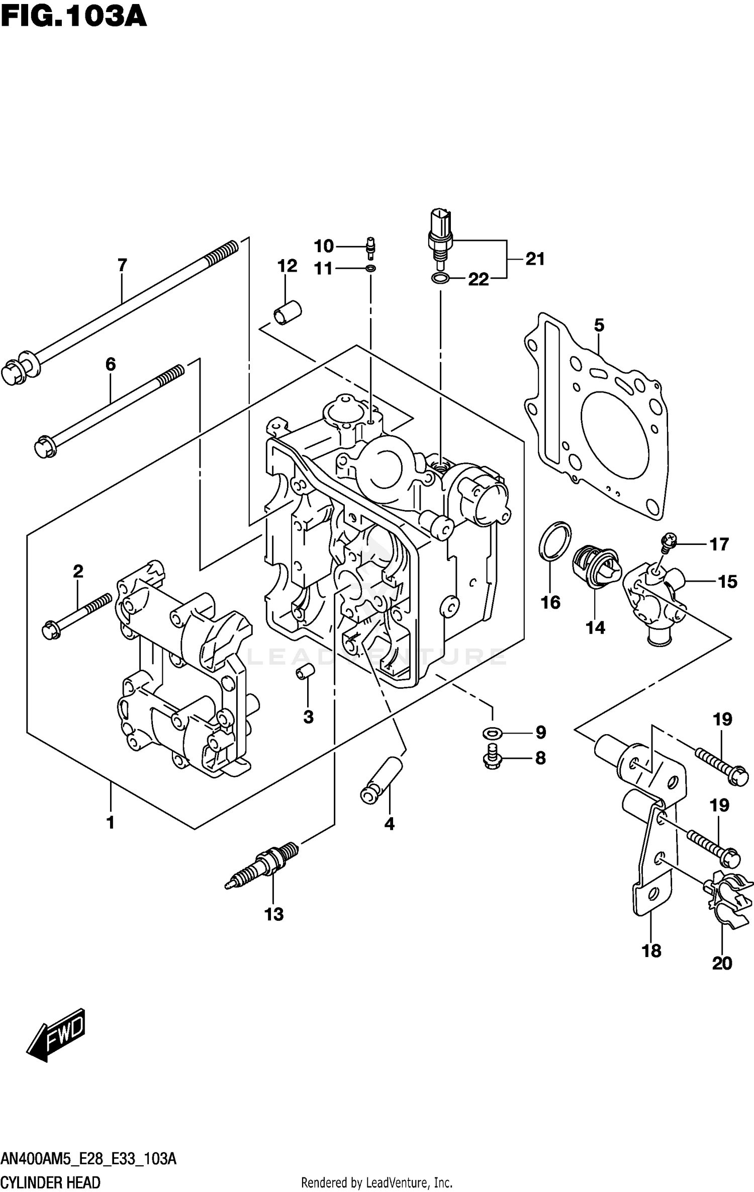 CYLINDER HEAD