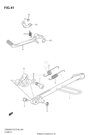Stand Schematic