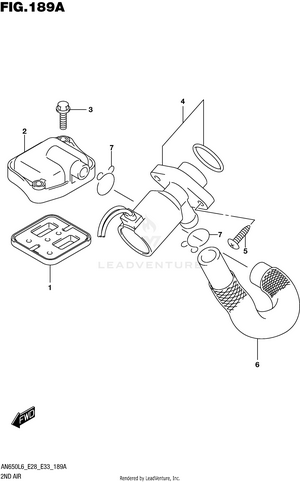 2nd Air Schematic
