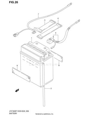 Battery Schematic