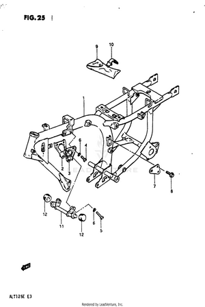 Frame Schematic