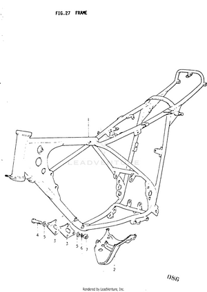 Frame Schematic
