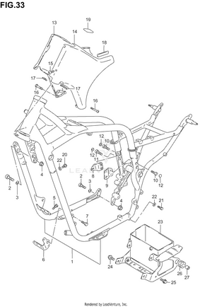 Frame Schematic