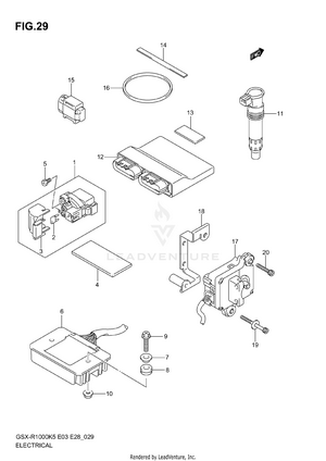 Electrical Schematic