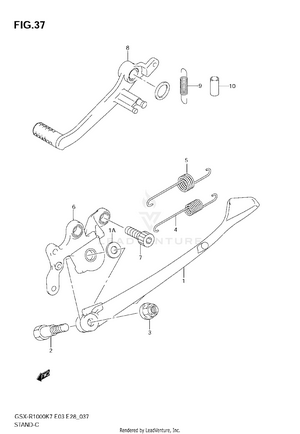 Stand Schematic