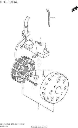 Magneto Schematic