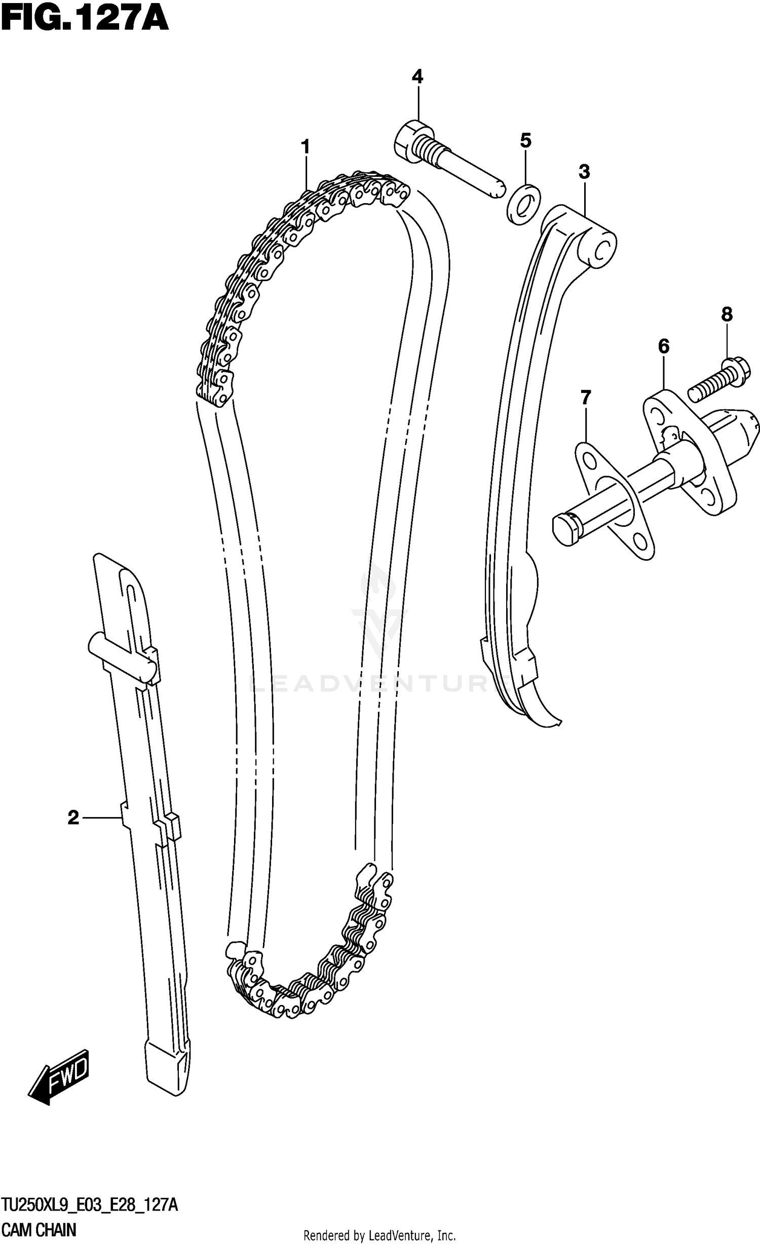 CAM CHAIN