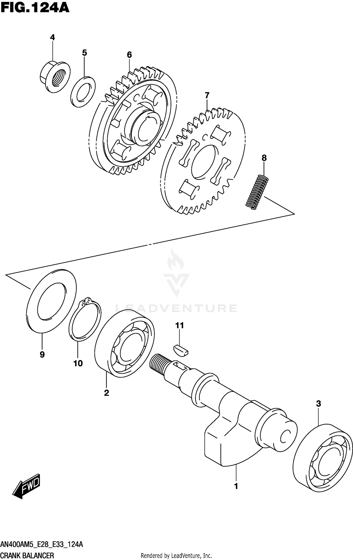 CRANK BALANCER