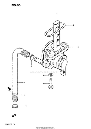 Fuel Cock Schematic