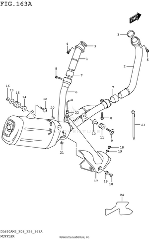 Muffler Schematic
