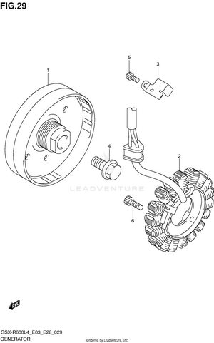 Generator Schematic