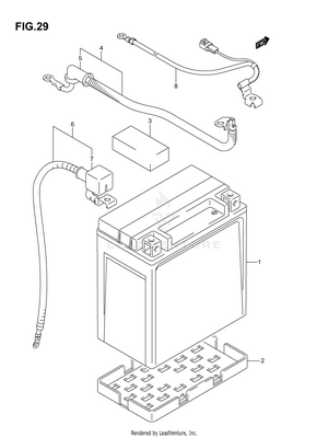Battery Schematic