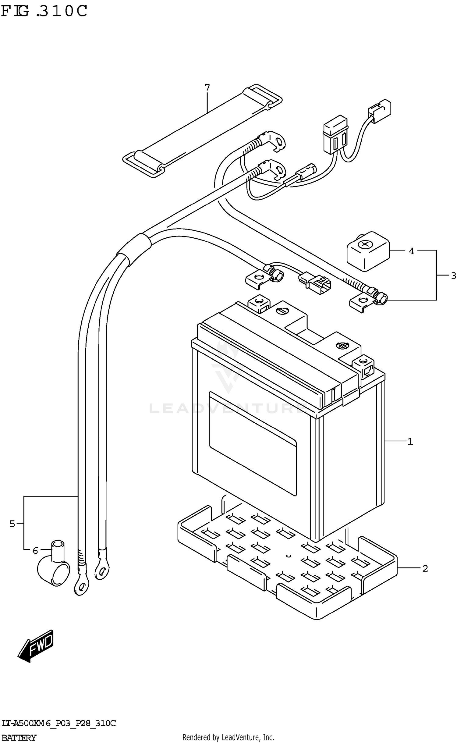 BATTERY ((LT-A500XP,LT-A500XPZ))