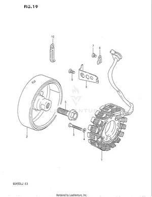 Generator Schematic