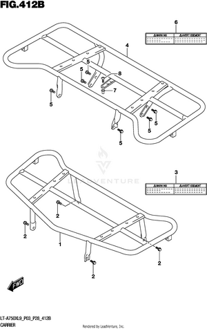 Carrier (lt-a750xl9 P28) Schematic